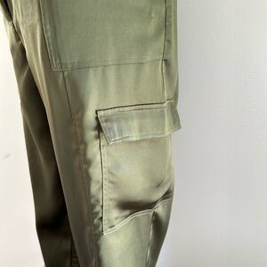 BSCP Bailey/44 Satin Cargo Pant